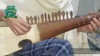Thaat Bilawal Rabab Alaap.❤❤❤