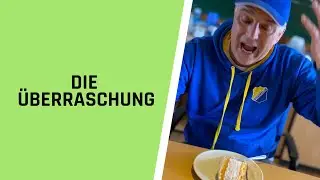 Die Überraschung seines Lebens!!!! | Udo & Wilke