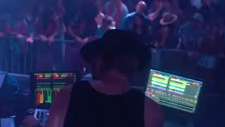 Tropo - Live BLUE MOUNTAIN - CHRYSTALINK