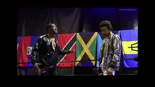 Chayce Coleman Vs Caprice Coleman Promo Battle | ACW All Caribbean Wrestling 