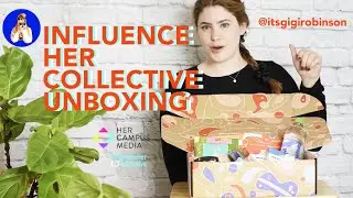 Influence Her Collective Fall Essentials Unboxing