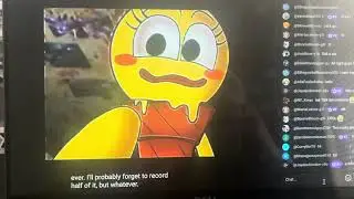 Sarah in The Amazing World Of Gumball The Joy