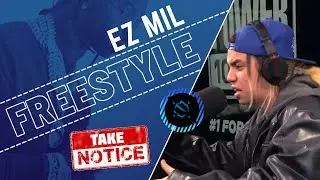 Lyrics with Translation | EZ Mil Nods To Nipsey Hussle & YG In Emotionally Charged Freestyle