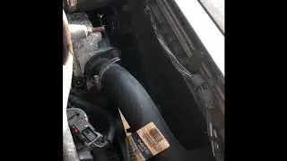 How to change camshaft position sensor on a Dodge Charger 5.7 Hemi