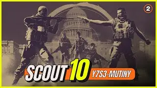 Y7S3 Охота на человека, задание 10 и как его пройти (The Division 2)
