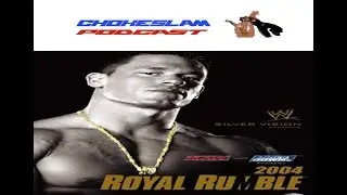 WWE Royal rumble 2004