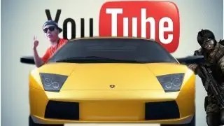 YouTube And Combat Arms : My Driving Force  (MoH Gameplay) [SamuelSnaps]