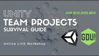Survival Guide for Unity Team Projects