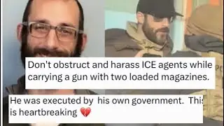 Federal agents shot and killed a man in Minneapolis, raising concerns about immigration agencies 