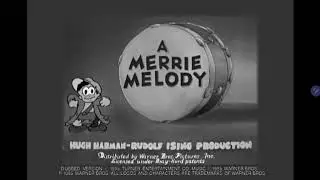 A Merrie Melody/Harman-Ising/Warner Bros. Pictures (1933) (1995 Turner Dubbed Version)