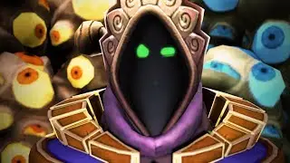 The Rubick Ward God Has Arrived