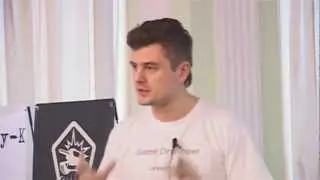 Xenao Games: Инди-студия: от нуля и до прибыли. (Flash GAMM Kyiv 2012)