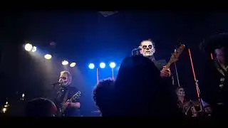 Hola Ghost - End of the road - Kuudes Linja, Helsinki 