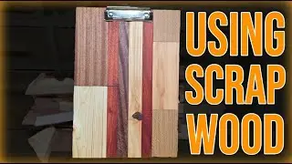 How I Made a Super Cool Clipboard From Scratch!