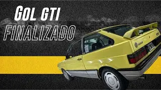 El FINAL del proyecto gol Gti