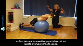 Jo Gibson - esercizi per aggiungere carico