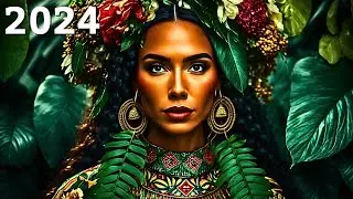 Mexico DJ Mix 2024🌞Latin Deep House & Tulum Vibes 2024🍓Tulum Music & Organica 2024🔴Musica Relajante