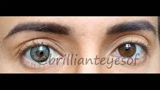 Siesta Black Bliss Patina - (Brilliant Eyes)