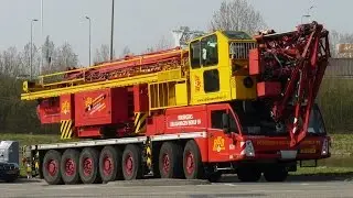 trucks, Greenery Barendrecht, 10 april 2015, deel 1 van 2.