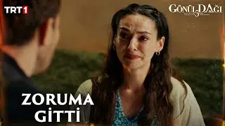 Cemile kırgınlığını Veysel ile paylaştı - Gönül Dağı Özel Sahneler