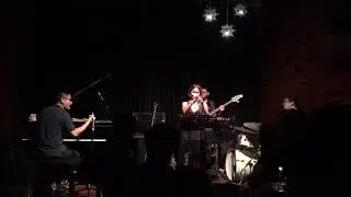 Frim Fram Sauce - Janet Lee jams with at No Black Tie