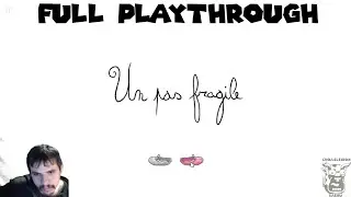Random Game: Un Pas Fragile Full Playthrough
