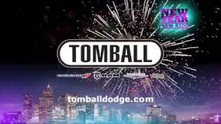 Tomball Dodge New Year New Ride // January 2017