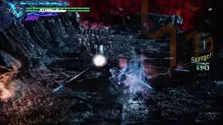 LDK Prologue - Perfect S Rank (Vergil) - DMC5SE