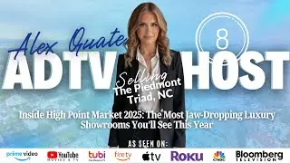Inside High Point Market 2025: The Most Jaw-Dropping Luxury Showrooms You&rsquo;ll See This Year