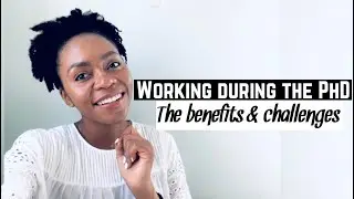 ENHANCE YOUR PHD EXPERIENCE| Benefits of doing an internship during the PhD