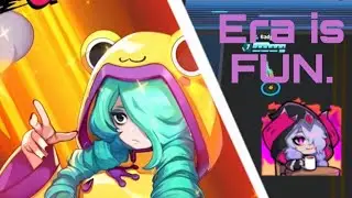 Era is FUN!!! Omega Strikers Era Montage