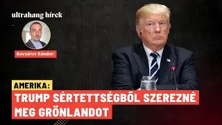 Trump bevetheti a hadsereget, ha eszkal&aacute;l&oacute;dnak a t&uuml;ntet&eacute;sek - Ultrahang H&iacute;rek