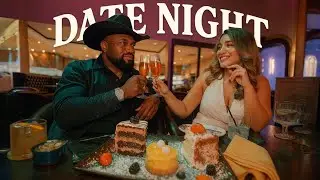 I Went On A Private Dinner Date