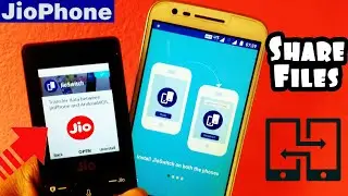 Jio Phone | Install JioSwitch In JioPhone To Share Files | New Update