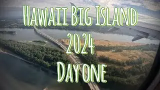 Hawaii Big Island,Отпуск! Как отдохнуть самостоятельно ,без тур.агенств.День первый!!