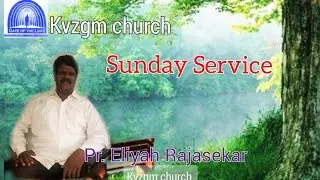 Kvzgm church 