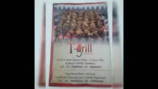 T Grill Restaurant in madhapur, Hyderabad | Yellowpages | India