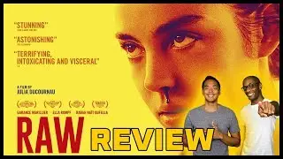 Raw French Movie Review