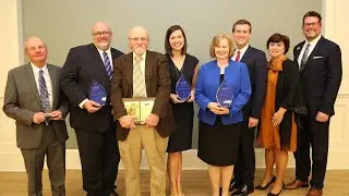 GSW 2020 Outstanding Alumni Awards Banquet