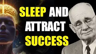 NAPOLEON HILL VERY POWERFUL Reprogram Your Mind for SUCCESS While You Sleep