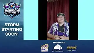 MONSOON MAYHEM: ANNIVERSARY - APRIL 2025 | KOFXV and more | !bracket