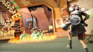 YogTrailers - Brawlbusters