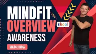 AWARENESS: The FOUNDATION of MENTAL FITNESS | MINDFiT Overview