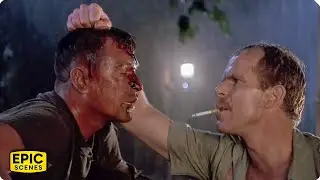 One Shot Two Kills! | SNIPER (1993) | Billy Zane & Tom Berenger