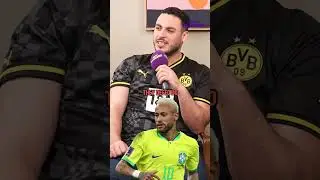 DSK THINKS NEW YEAR'S FOOTBALL IS WEIRD 🤣 🔥 #shorts #soccer