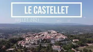 [DjiMini2] Le Castellet