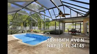 Naples Park home for Sale - 589 104th Ave N