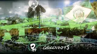 ULTRAS GREEN BOYS | OUED DAHAB/SBATA (07/12/2025)