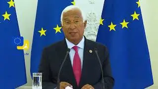 Lithuania & Europe Unite: Ant&oacute;nio Costa&rsquo;s Urgent Call for Ukraine & Security 🇪🇺🔥