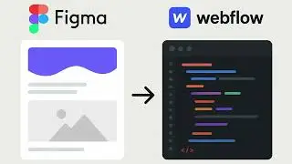 UI/UX Frontend Developer | Figma to Webflow & Responsive Website